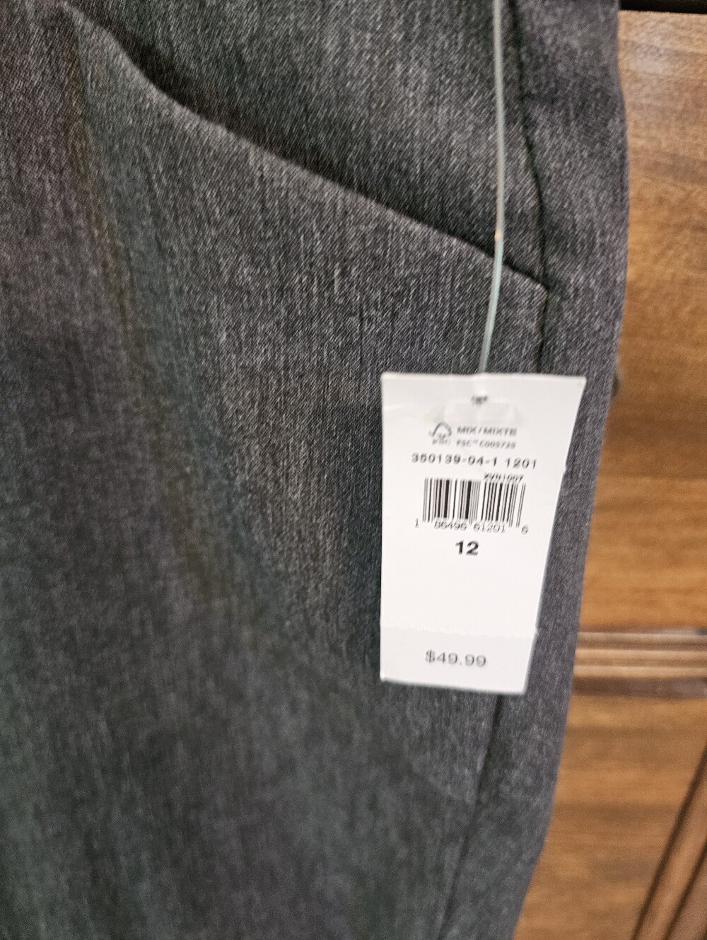 NWT Gap Ankle Pants Business Casual 12 - Picture 2 of 6
